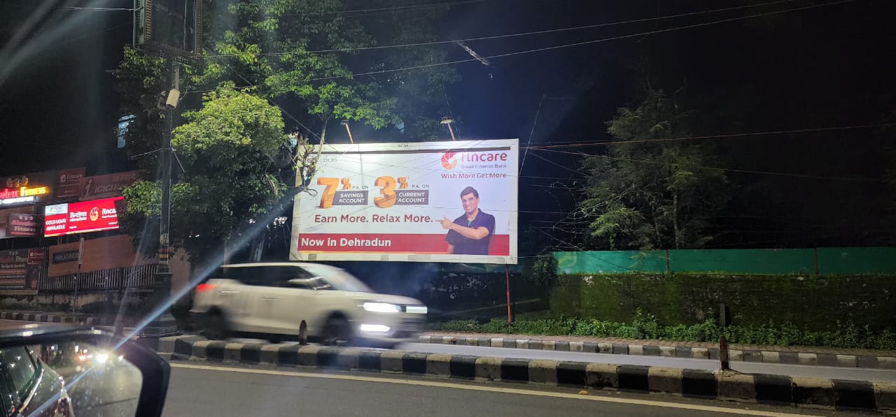 Unipoles & Fancy Signages 